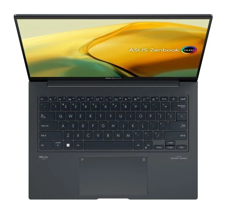 Nešiojamas kompiuteris Asus ZenBook 14X OLED UX3404VA-M9055W 90NB1081-M002S0, i7-13700H, 16 GB, 1 TB, 14.5 " - 4