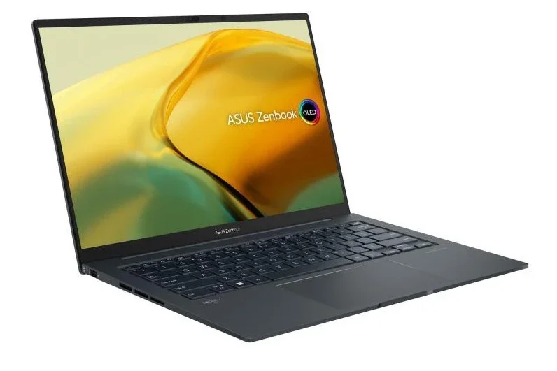 Nešiojamas kompiuteris Asus ZenBook 14X OLED UX3404VA-M9055W 90NB1081-M002S0, i7-13700H, 16 GB, 1 TB, 14.5 " - 2