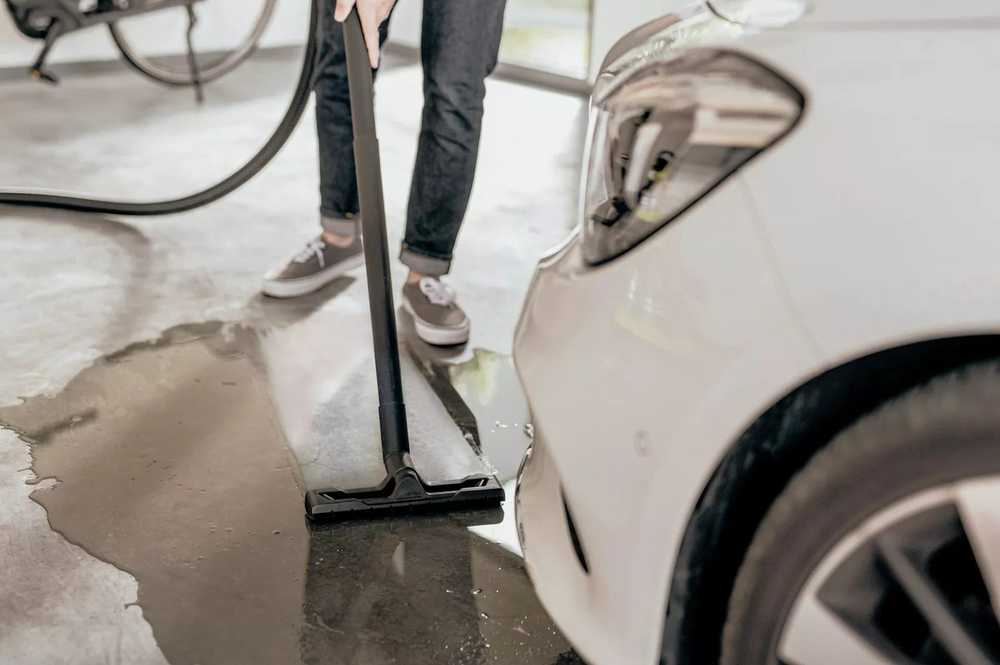Dulkių siurblys KARCHER WD 2 Plus - 3