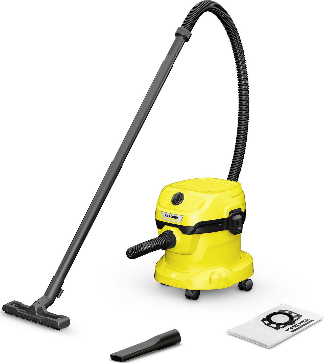 Dulkių siurblys KARCHER WD 2 Plus-0