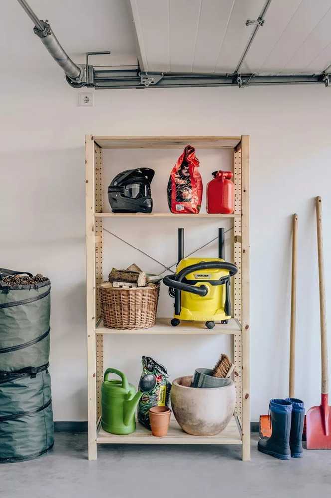Dulkių siurblys KARCHER WD 2 Plus - 5