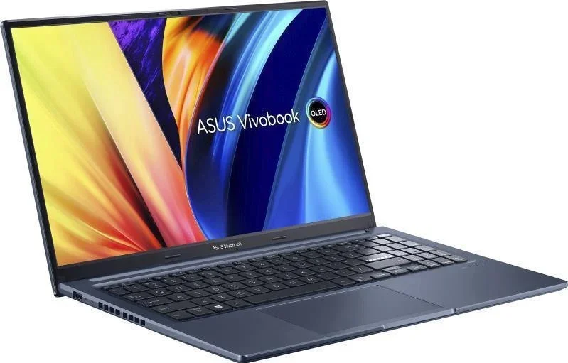 Nešiojamas kompiuteris Asus Vivobook 15X OLED, AMD Ryzen™ 5-5600H, 16 GB, 512 GB, 15.6 " - 3