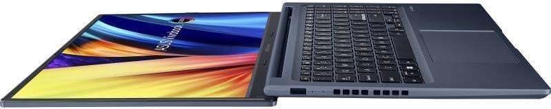 Nešiojamas kompiuteris Asus Vivobook 15X OLED, AMD Ryzen™ 5-5600H, 16 GB, 512 GB, 15.6 " - 2