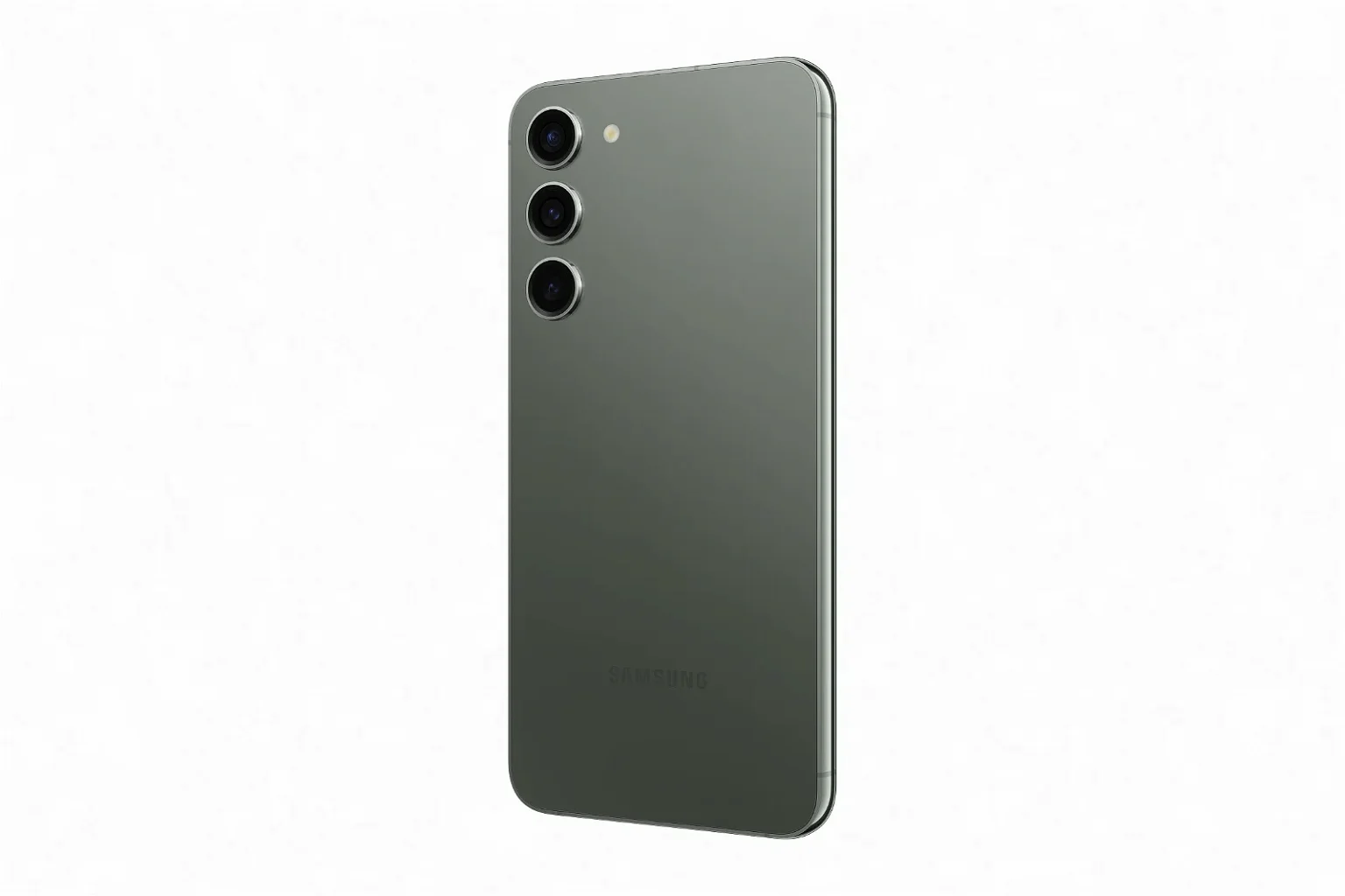 Mobilusis telefonas Samsung Galaxy S23 Plus 5G, žalia, 256GB - 4
