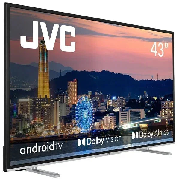 Televizorius JVC LT-43VA6200, 43 " - 6