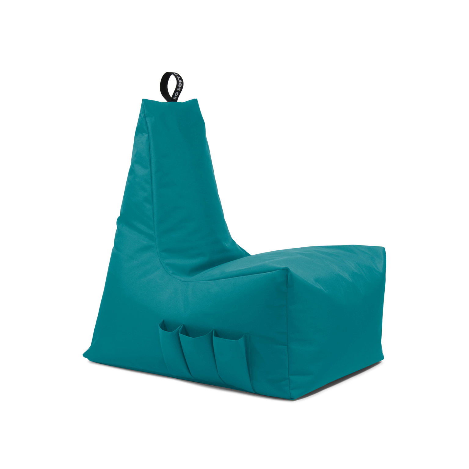 Sėdmaišis Icy Gamer XL Trend, 70x90x95, žalia-0