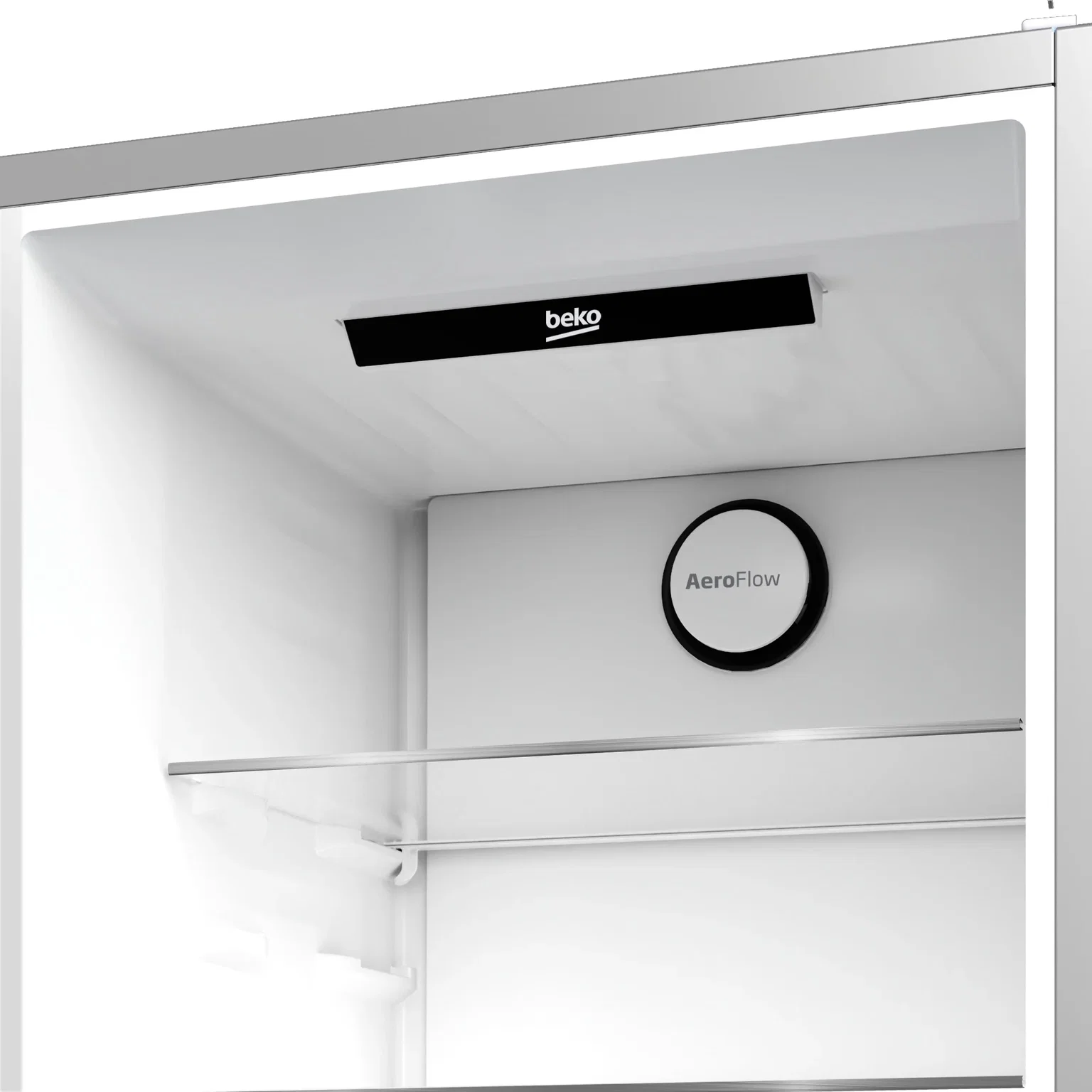 Šaldytuvas su šaldikliu BEKO B3RCNA404HW - 4