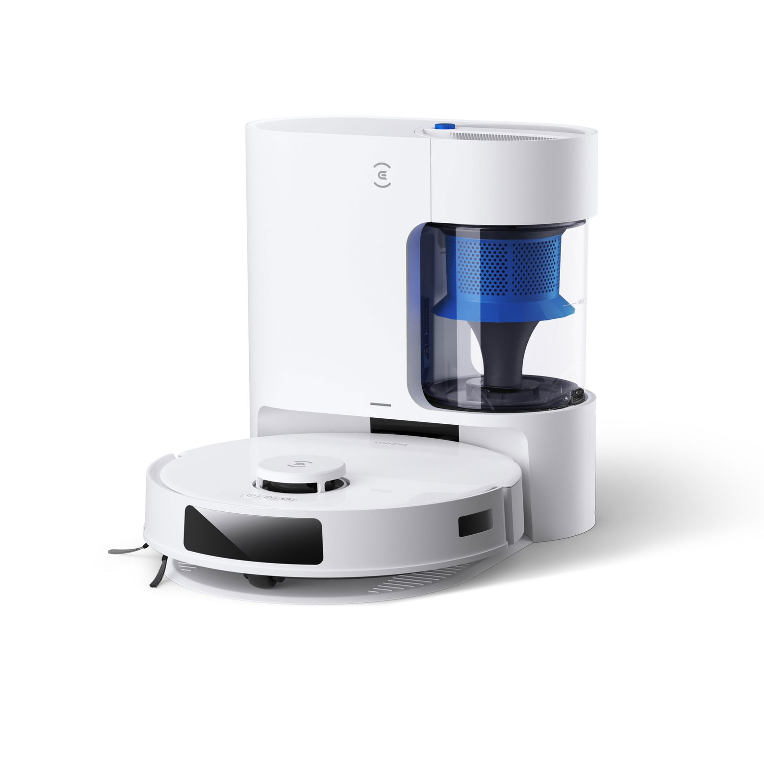 Dulkių siurblys - robotas ECOVACS N20 PLUS-0