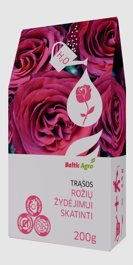 Rožių trąšos, 200 g-0
