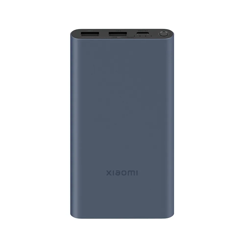 Nešiojamas įkroviklis (Power bank) Xiaomi, 10000 mAh - 3