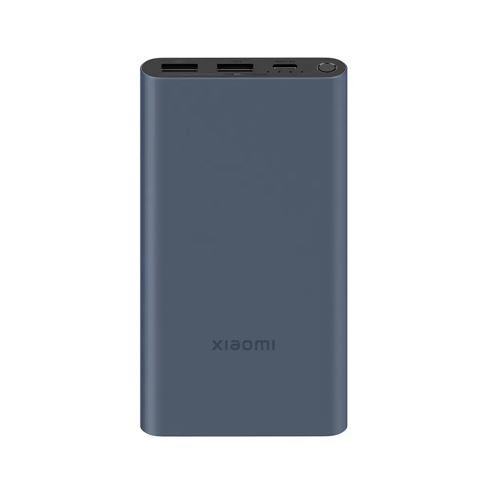 Nešiojamas įkroviklis (Power bank) Xiaomi, 10000 mAh-0