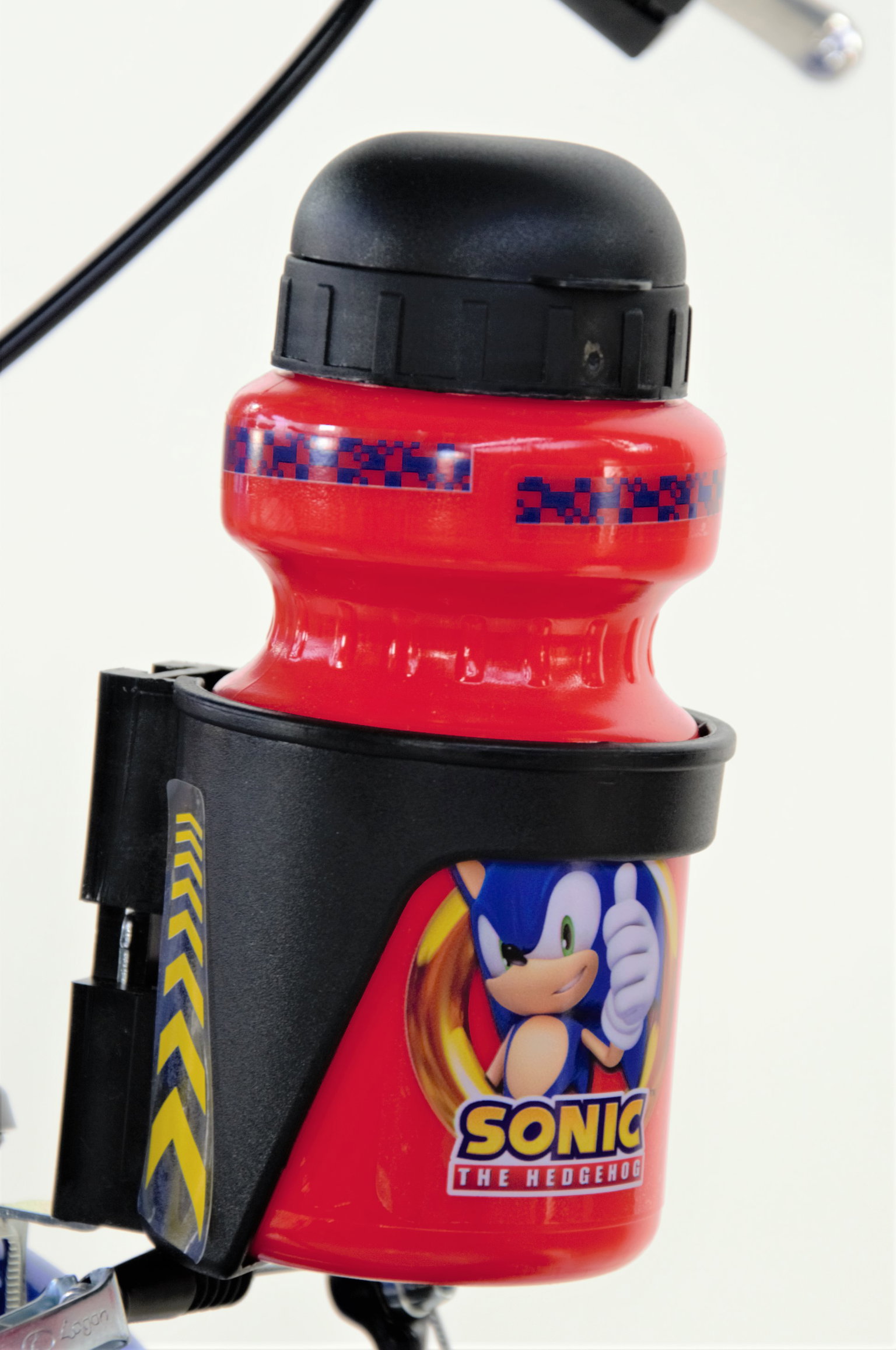 Vaikiškas dviratis Dino Bikes Sonic, 20'', mėlynas - 4