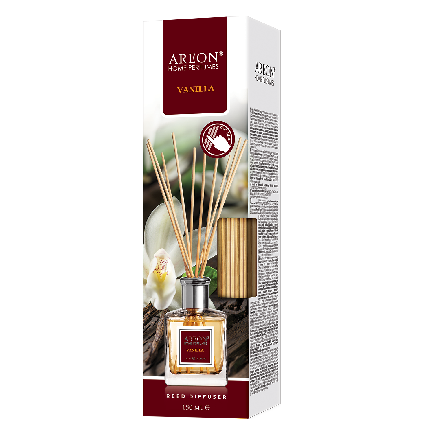Namų kvapas AREON Vanilla, 150 ml-0