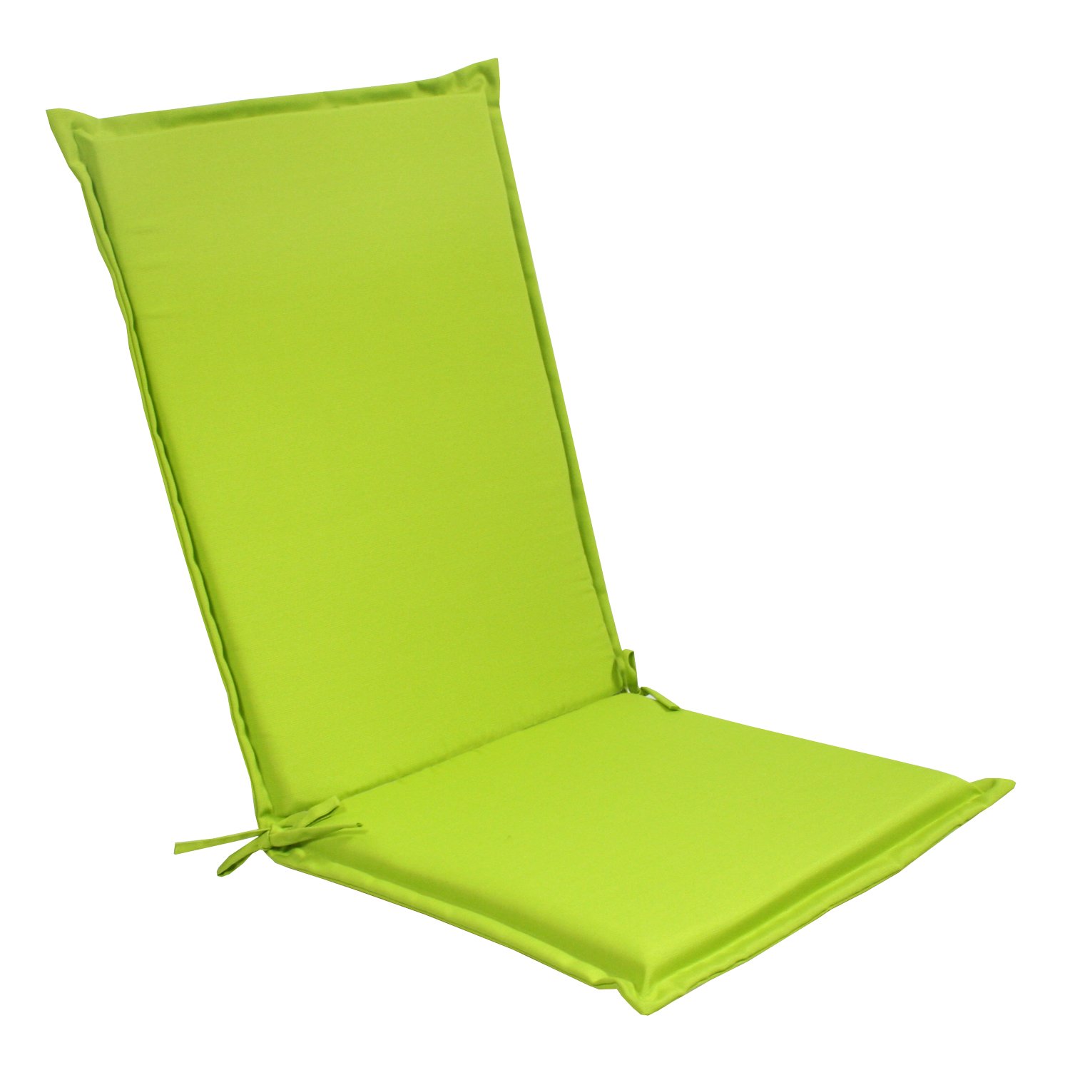 Kėdės paklotėlis SUMMER 48x115x4,5cm, šviesiai žalia