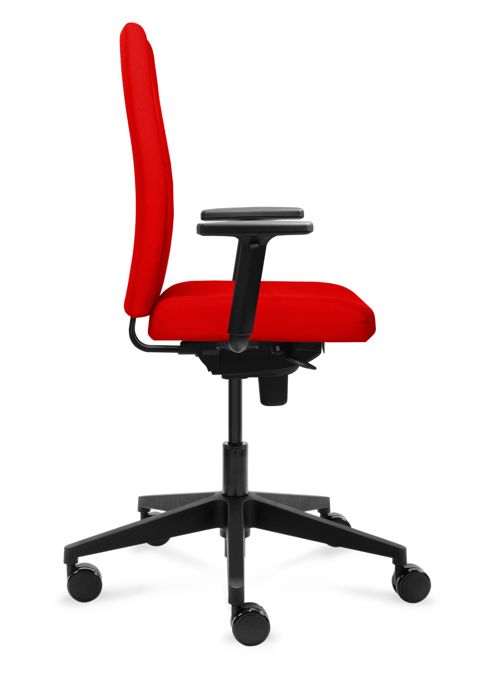 Biuro kėdė Tronhill Infra, raudonos spalvos - 2