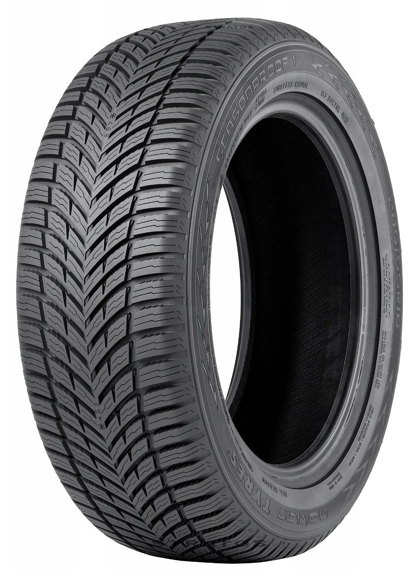 Nokian Seasonproof 1 215/55R17 98 W