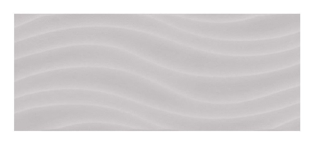 Keraminės sienų plytelės OSAKA WAVE, 20 x 50 cm