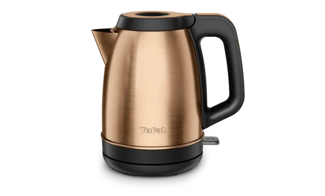 Elektrinis, nerūdijančio plieno virdulys TEFAL KI280G10, 1,7L