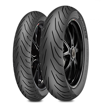 Pirelli Angel City 90/80R17 46 S-0