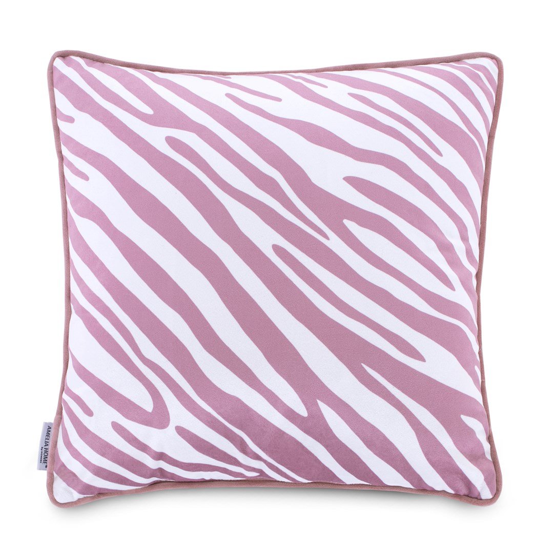 Dekoratyvinė pagalvėlė FUN Pink, 45x45 cm - 1