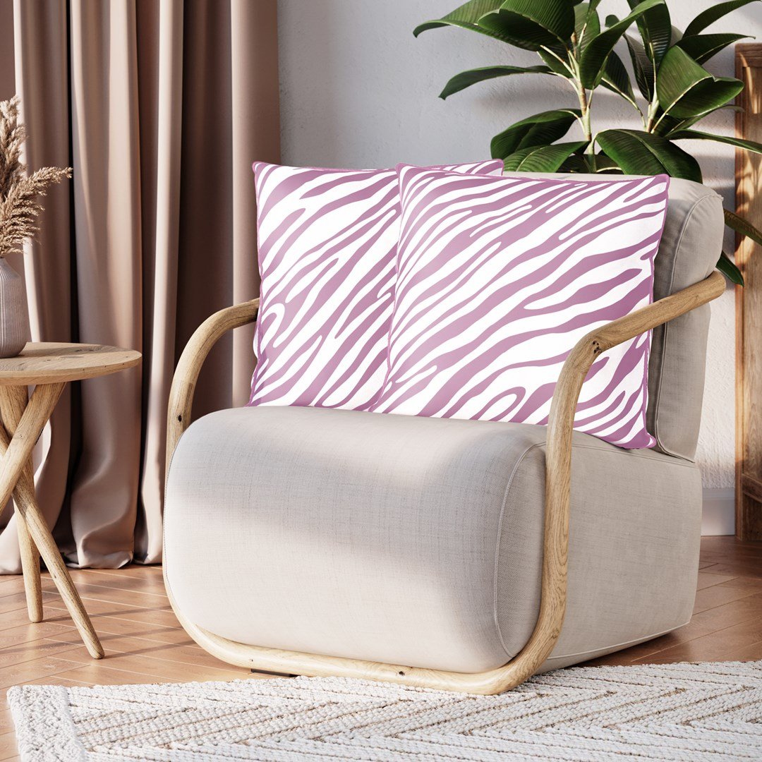 Dekoratyvinė pagalvėlė FUN Pink, 45x45 cm - 2