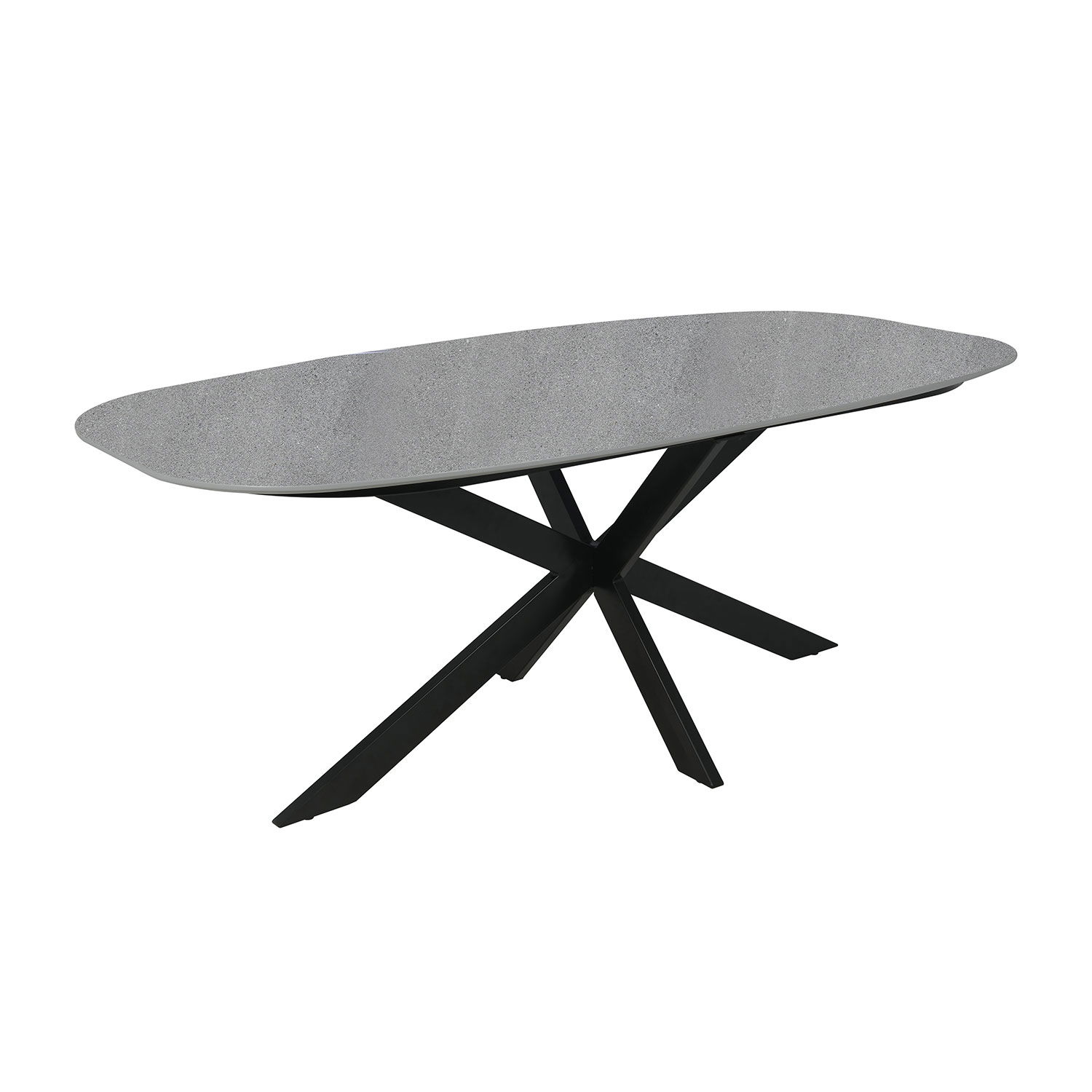 Valgomojo stalas 200x100 cm-0