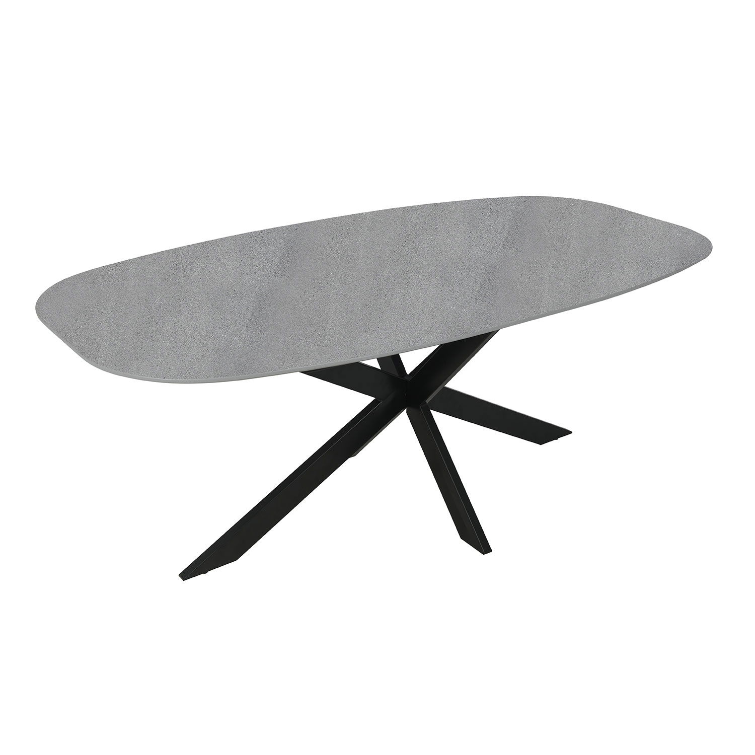 Valgomojo stalas 200x100 cm-1