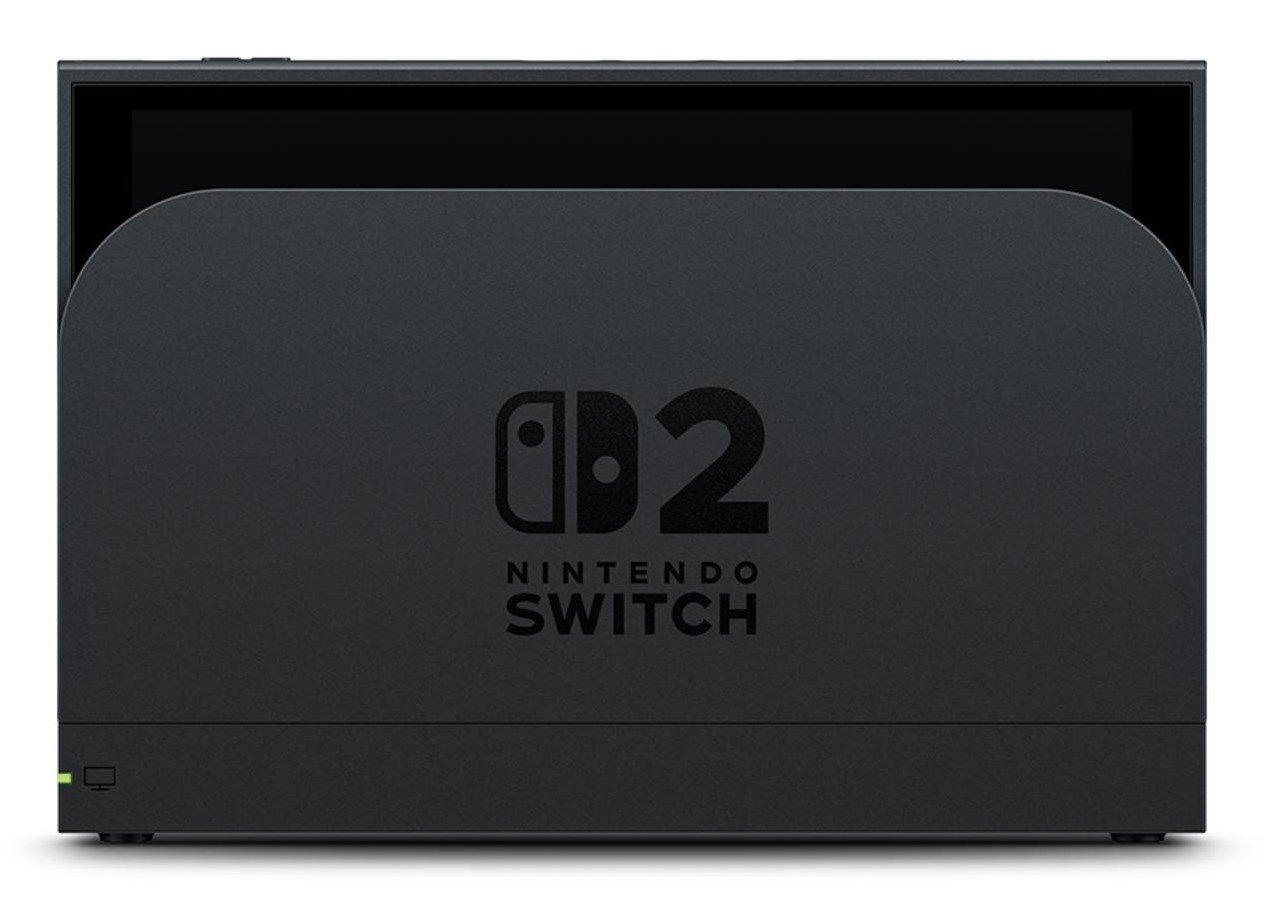 Žaidimų konsolė Nintendo Switch 2, 256 GB - ermitazas.lt