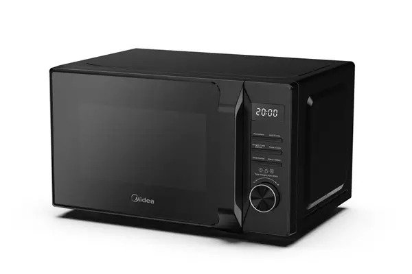 Mikrobangų krosnelė su griliumi Midea AG20CF2EBK, 20 L, 700 W-1