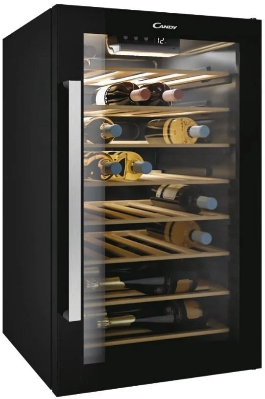 Vyno šaldytuvas Candy Wine Cooler CWC 154 EEL/N