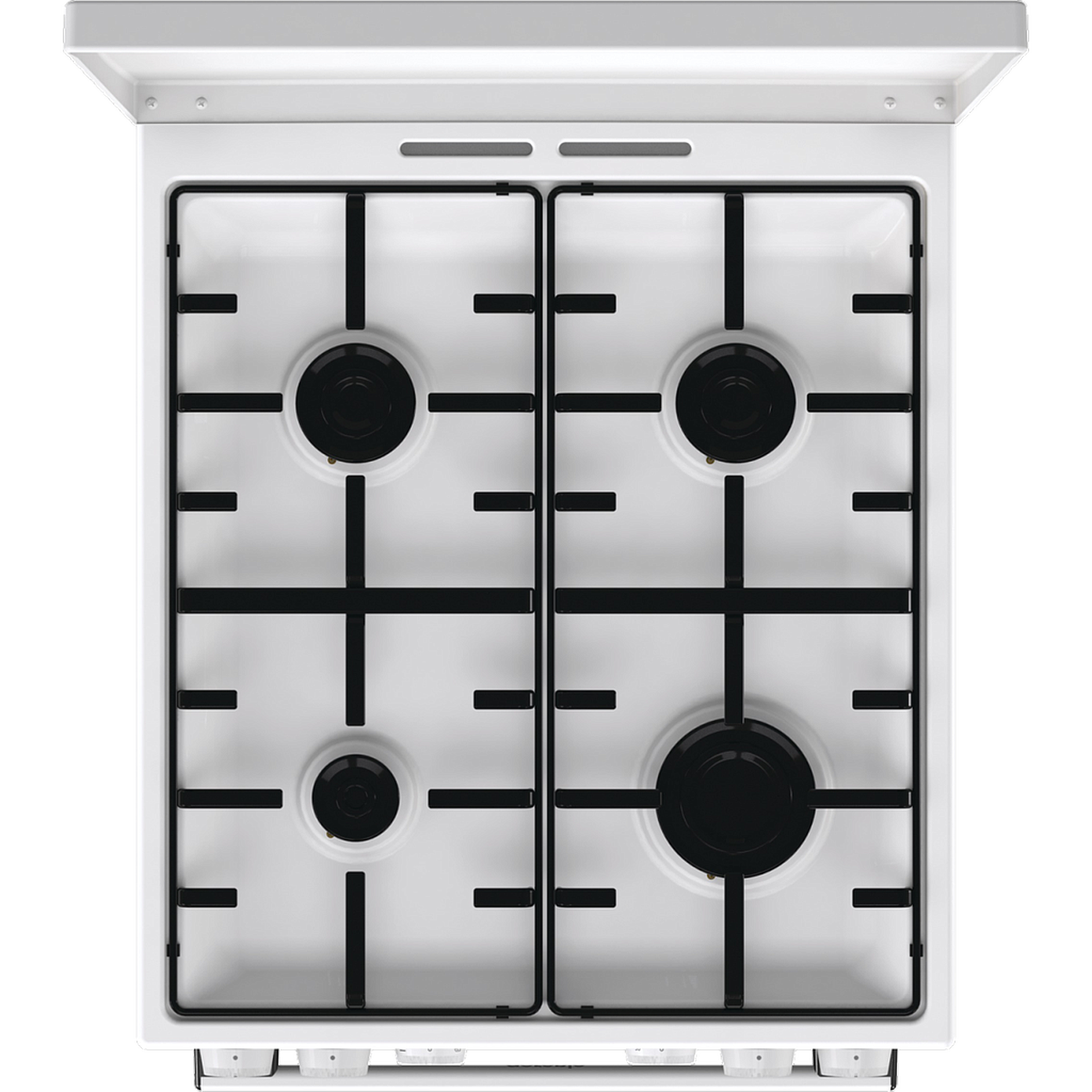 Dujinė viryklė su elektrine orkaite GORENJE GK5A22WH - 3