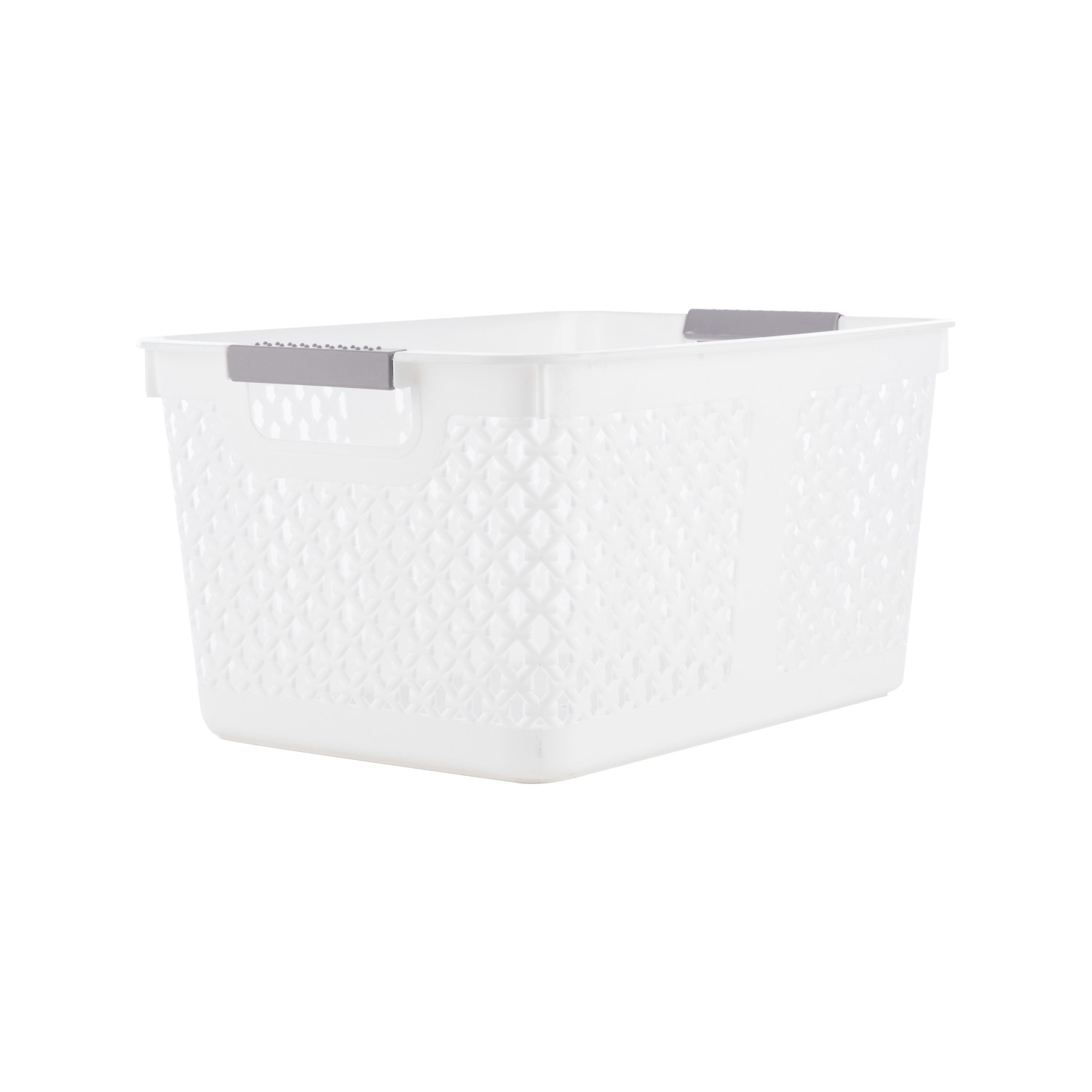 Plastikinis krepšelis HOME EXPERT , 31,4 x 22,5 x 15,8 cm-1