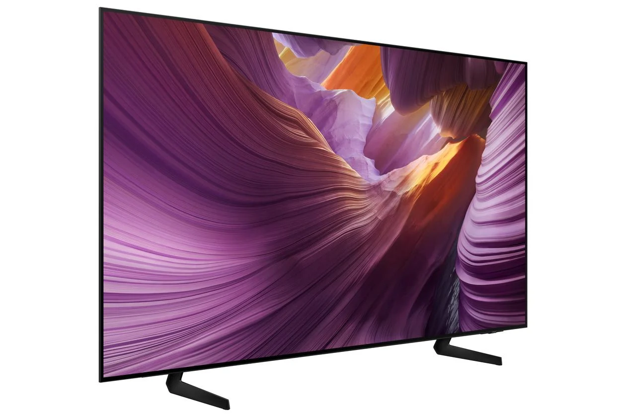 Televizorius Samsung QE65S85FAEXXH, 65 ", 4K OLED - 3