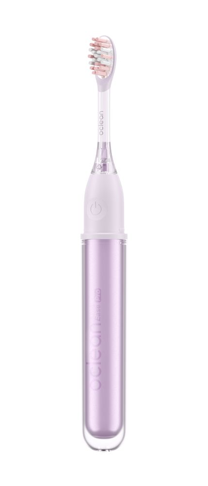 Elektrinis dantų šepetėlis Ease Pro Oclean, violetinės spalvos - 1