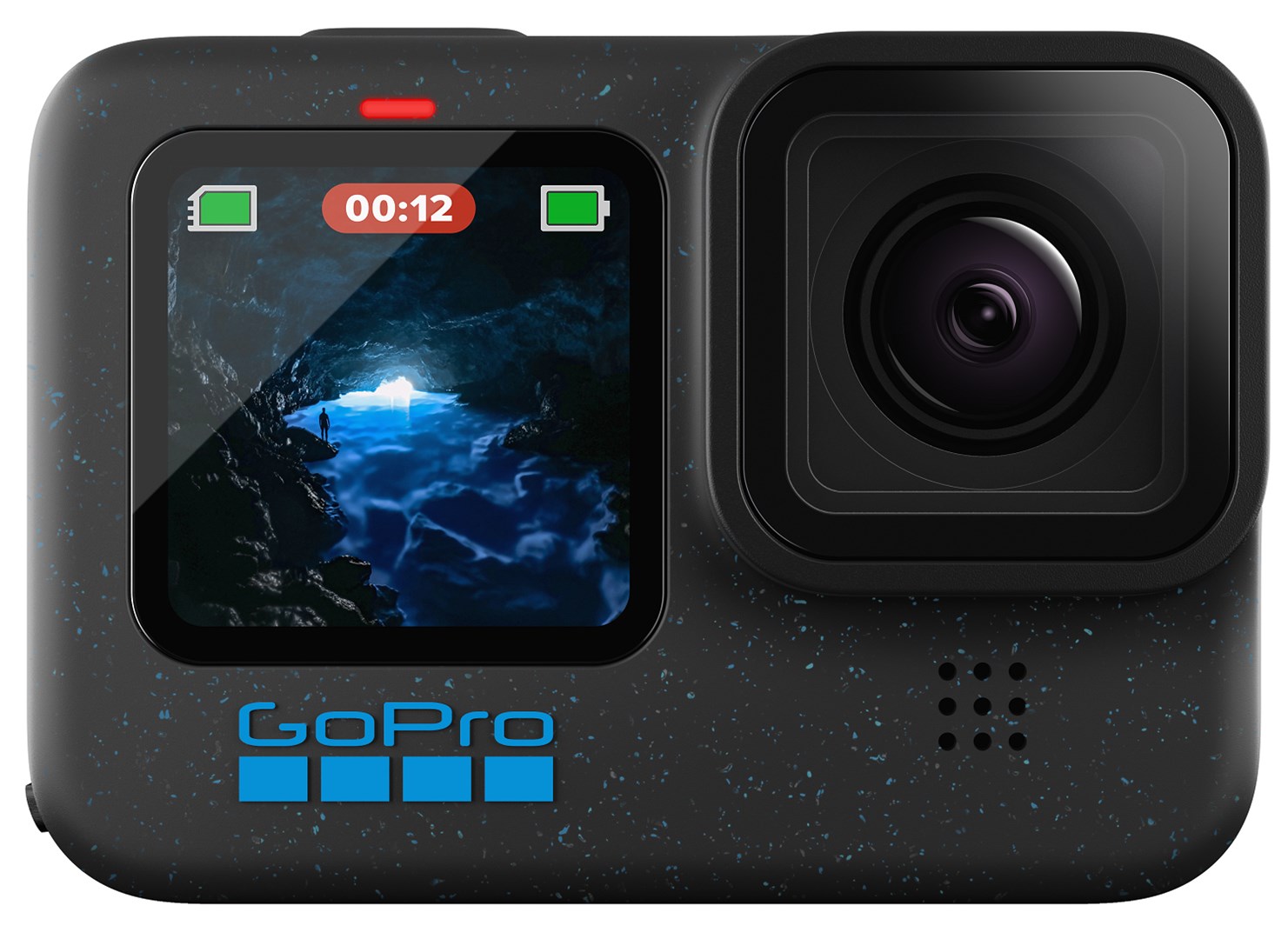 Veiksmo kamera Gopro Hero12 5K Ultra HD, juoda sp. - 3