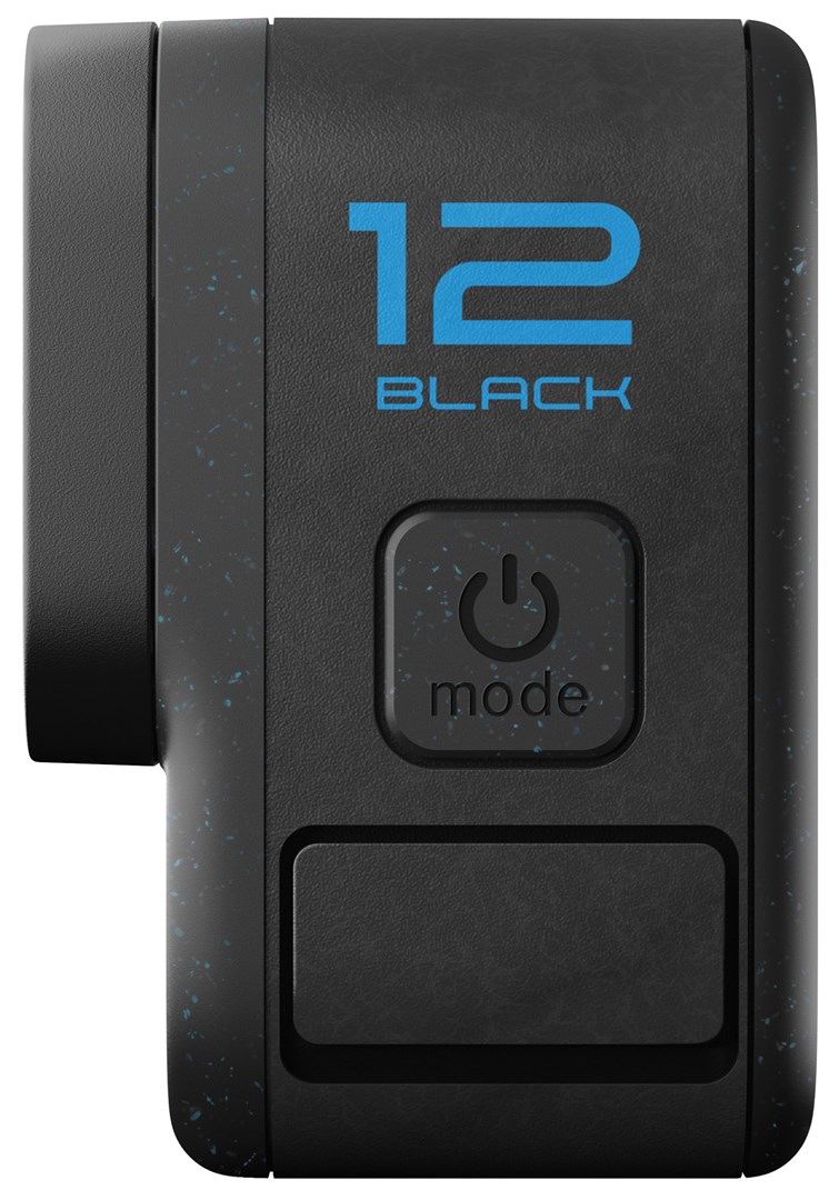 Veiksmo kamera Gopro Hero12 5K Ultra HD, juoda sp. - 6