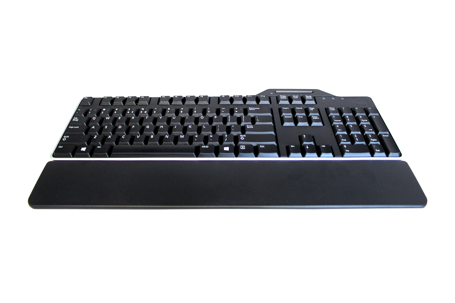 Klaviatūra Dell KB-813, EN, juoda