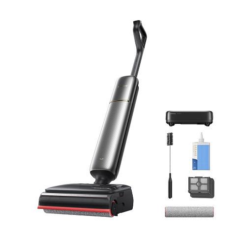 Plaunantis dulkių siurblys DREAME T16 Pro Heat, 30000 Pa-0