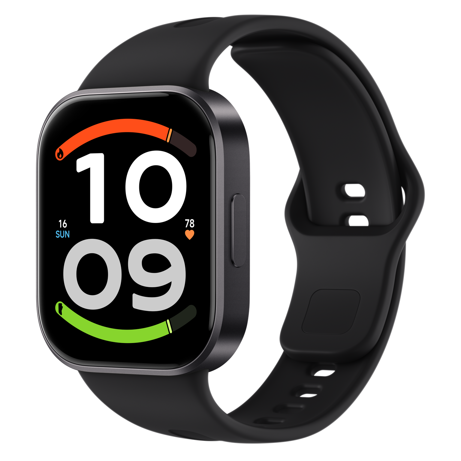 Išmanusis laikrodis Xiaomi Redmi Watch 6 Active BHR09CZGL, juoda sp.-1