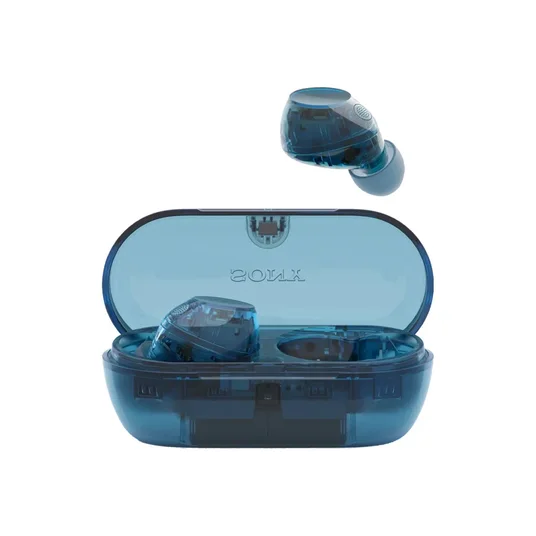 Belaidės ausinės Sony WF-C710N, mėlynos sp. - 3