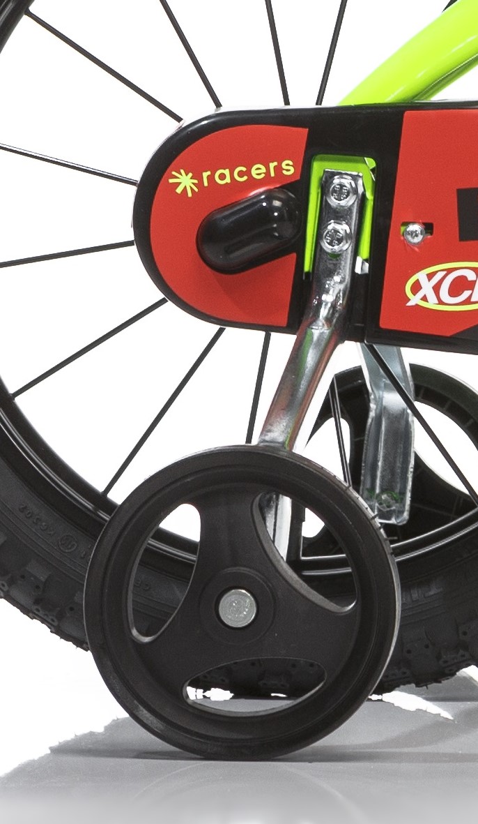Vaikiškas dviratis Dino Bikes RAPTOR, 16" - 5