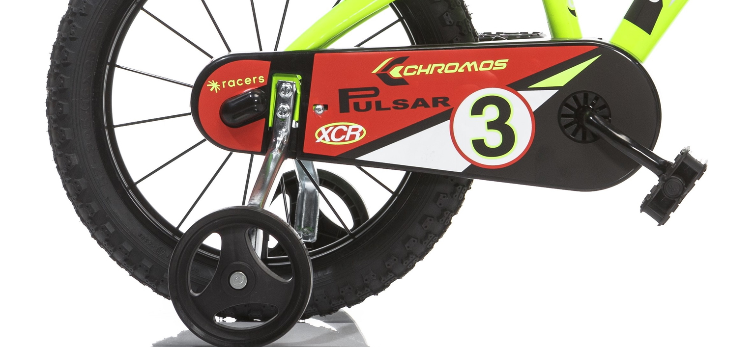 Vaikiškas dviratis Dino Bikes RAPTOR, 16" - 3