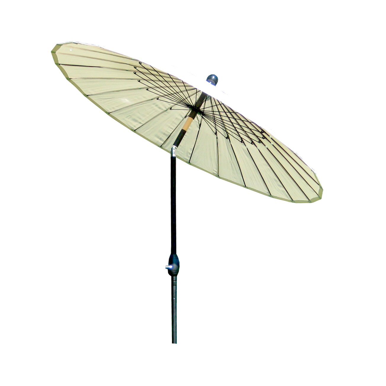 Sodo skėtis SHANGHAI, 213 cm - 1