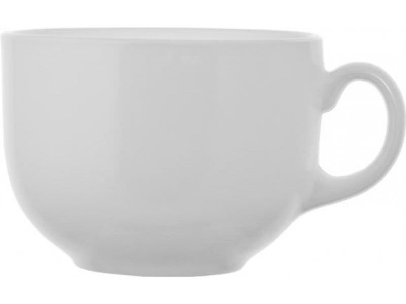 Sultinio puodelis LUMINARC, baltos sp., 700 ml