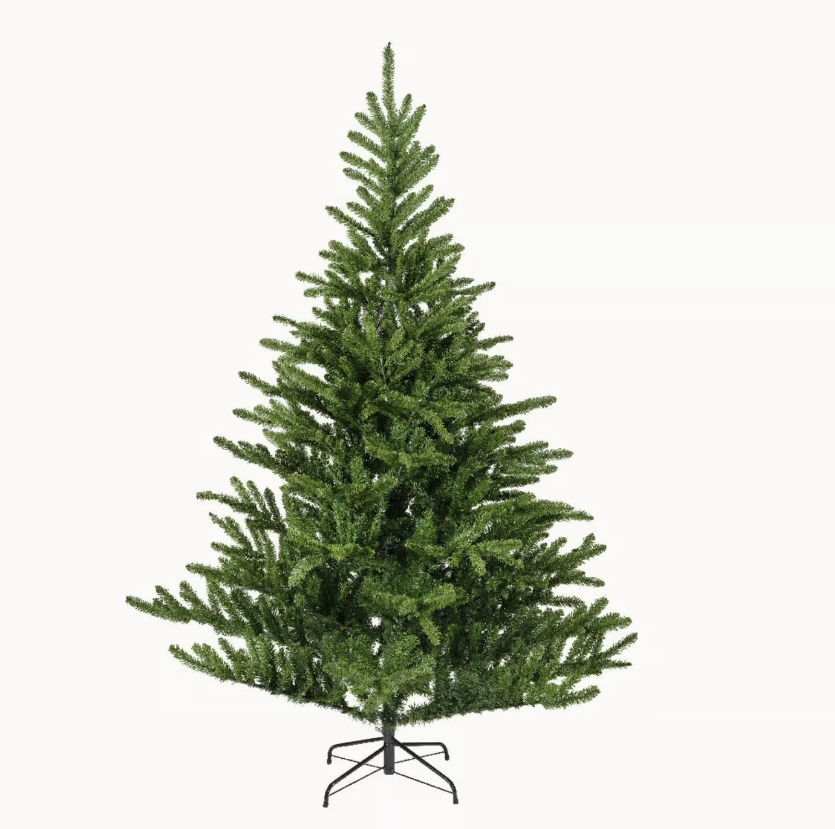 Dirbtinė eglutė EVERLANDS Liberty Spruce, 148 x 180 cm-0
