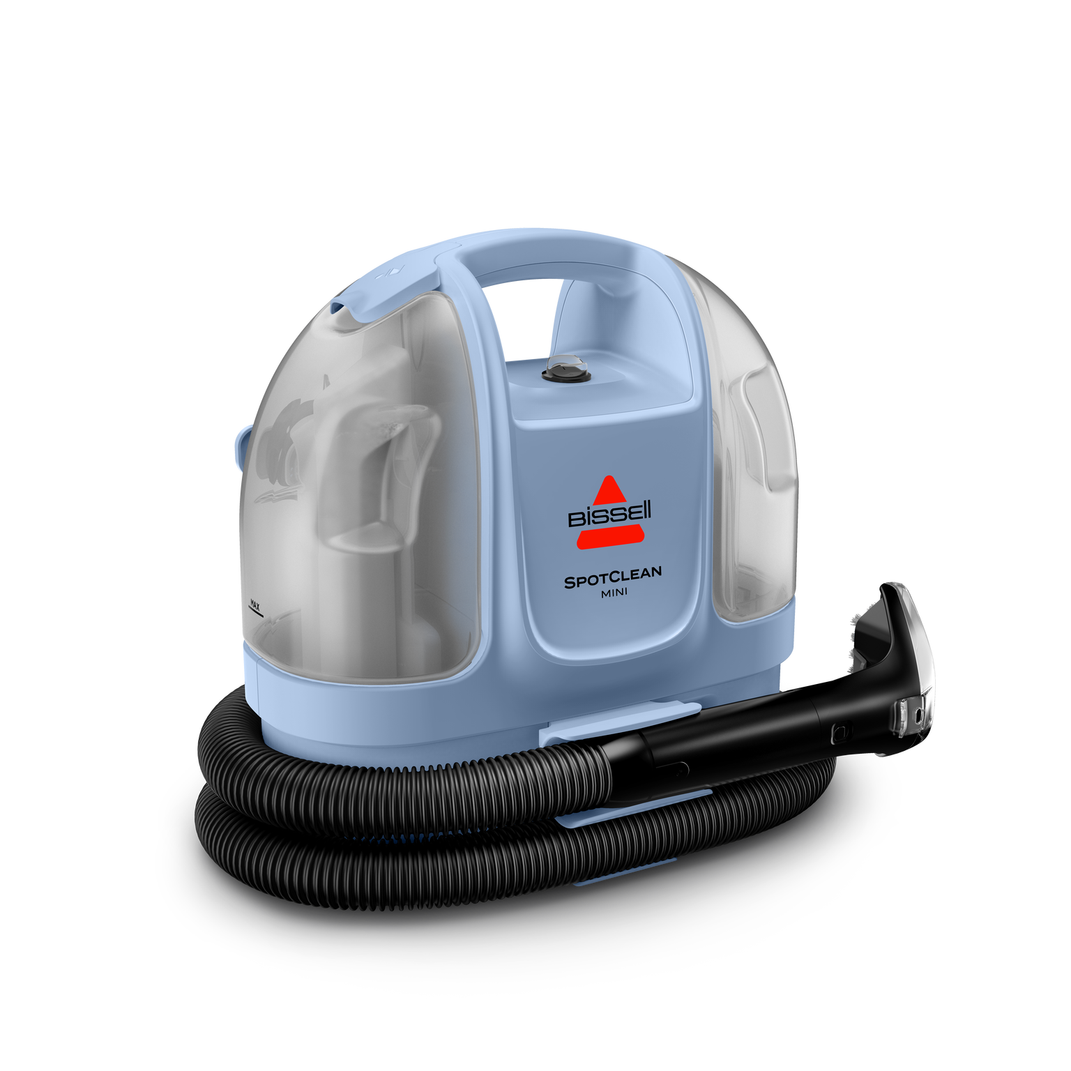 Plaunantis siurblys Bissell SpotClean Mini Select 4103N, 280-330 W - 3