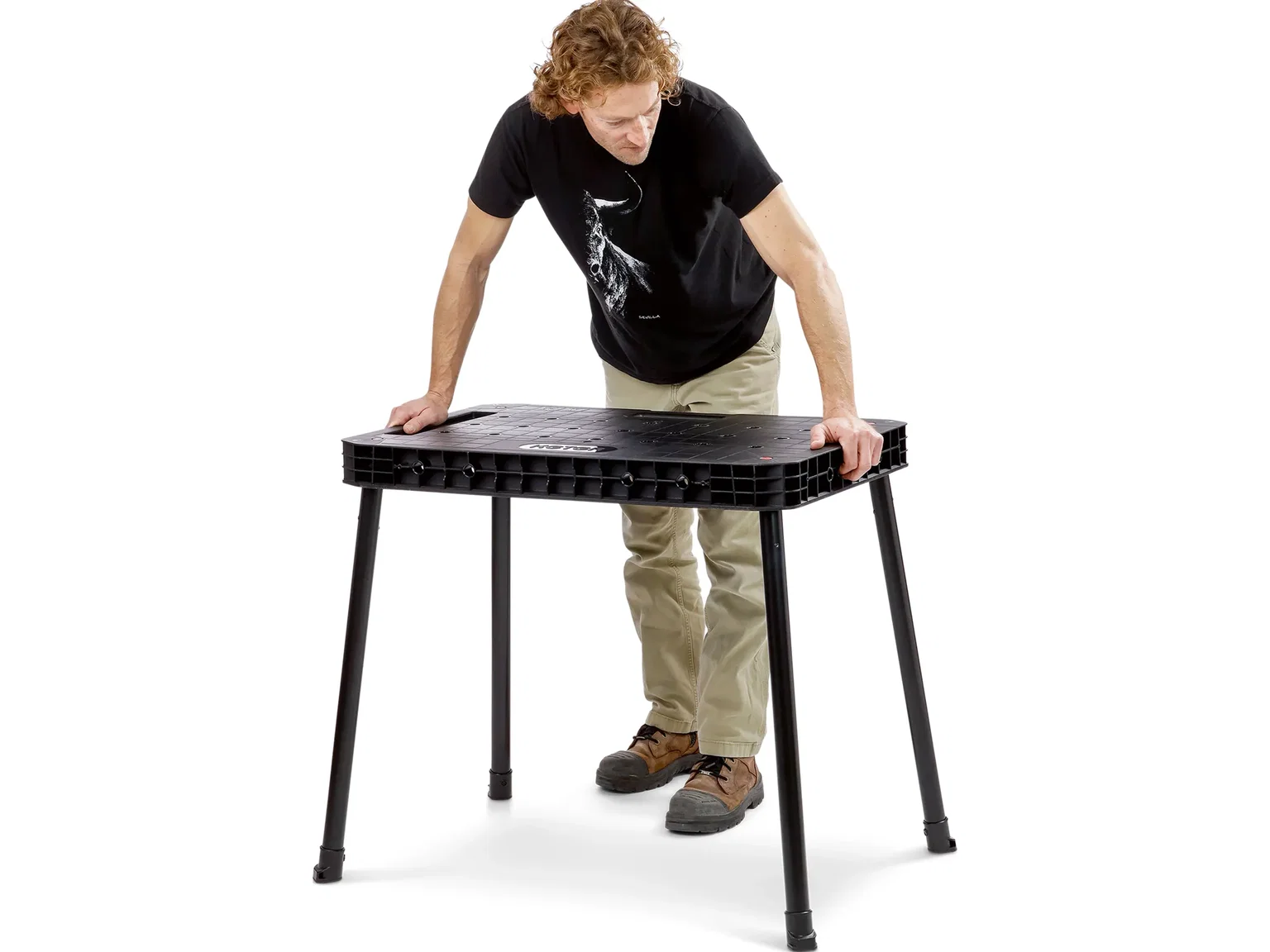 Darbo stalas KETER Ultimate, 88 x 55 x 77 cm - 3