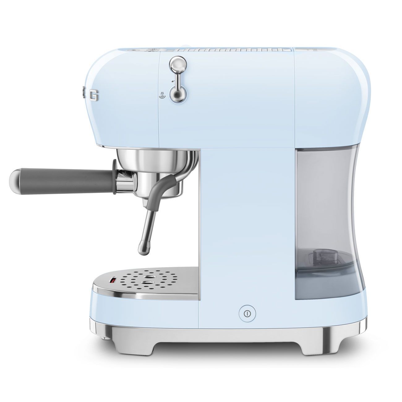 Espreso kavos aparatas SMEG ECF02PBEU, 1350 W-1