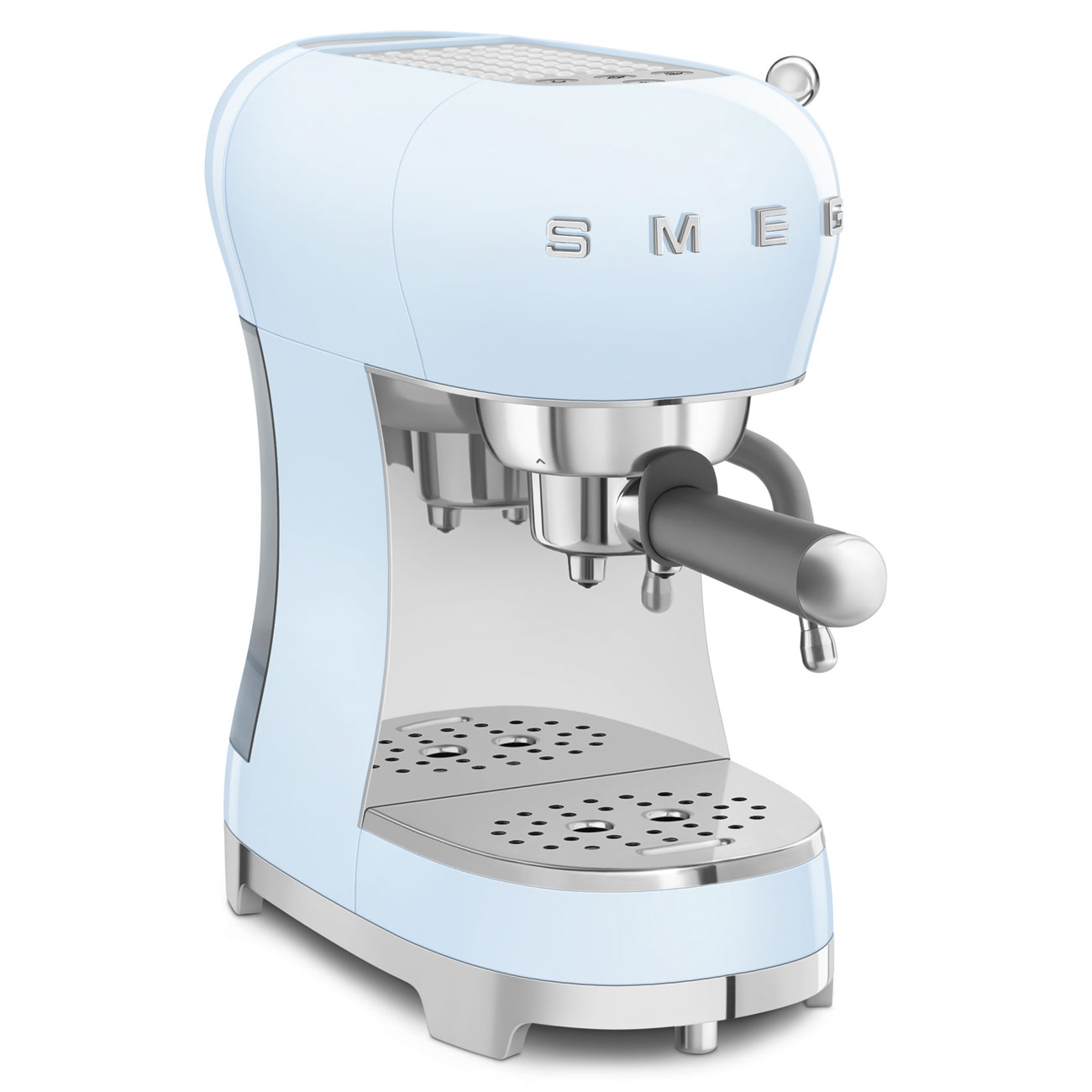 Espreso kavos aparatas SMEG ECF02PBEU, 1350 W - 3