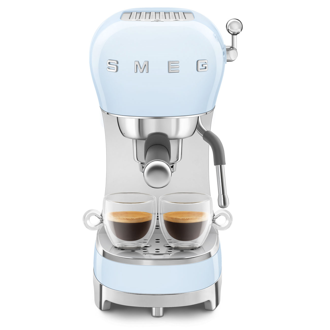 Espreso kavos aparatas SMEG ECF02PBEU, 1350 W - 5